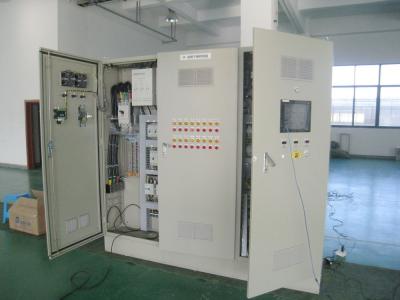 PLC控制柜制造安装调试
